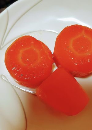 人参グラッセ？甘くない人参洋風煮-レシピのメイン写真