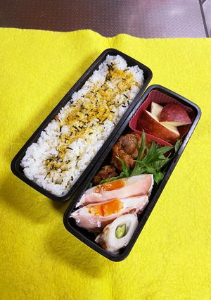 高校生男子弁当20231024-レシピのメイン写真