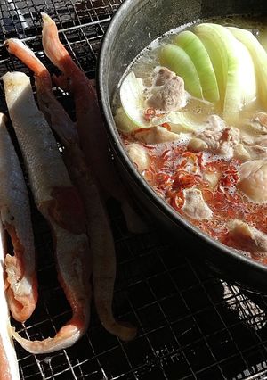 博多鳥すき-レシピのメイン写真