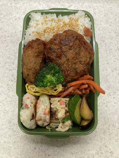 中学生 お弁当51日目-レシピのメイン写真