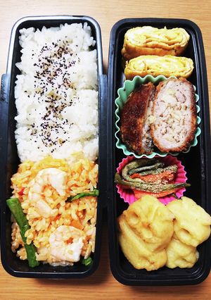 R5/10/25 お弁当-レシピのメイン写真