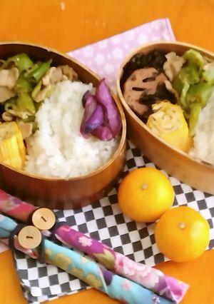 お弁当2023年10月25日-レシピのメイン写真