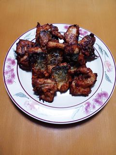 サバの竜田揚げ-レシピのメイン写真