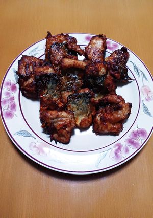 サバの竜田揚げ-レシピのメイン写真