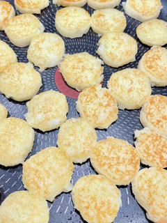カリもち食感!じゃがいもチーズお焼き-レシピのメイン写真