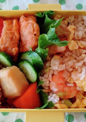 お弁当2023.10.25-レシピのメイン写真