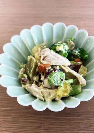 さつまいものデリサラダ-レシピのメイン写真