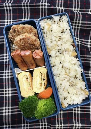 20231025マイ弁当-レシピのメイン写真