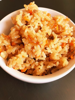 母直伝!味濃いめ炊き込みご飯-レシピのメイン写真