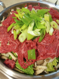《韓国風》牛肉野菜蒸し-レシピのメイン写真