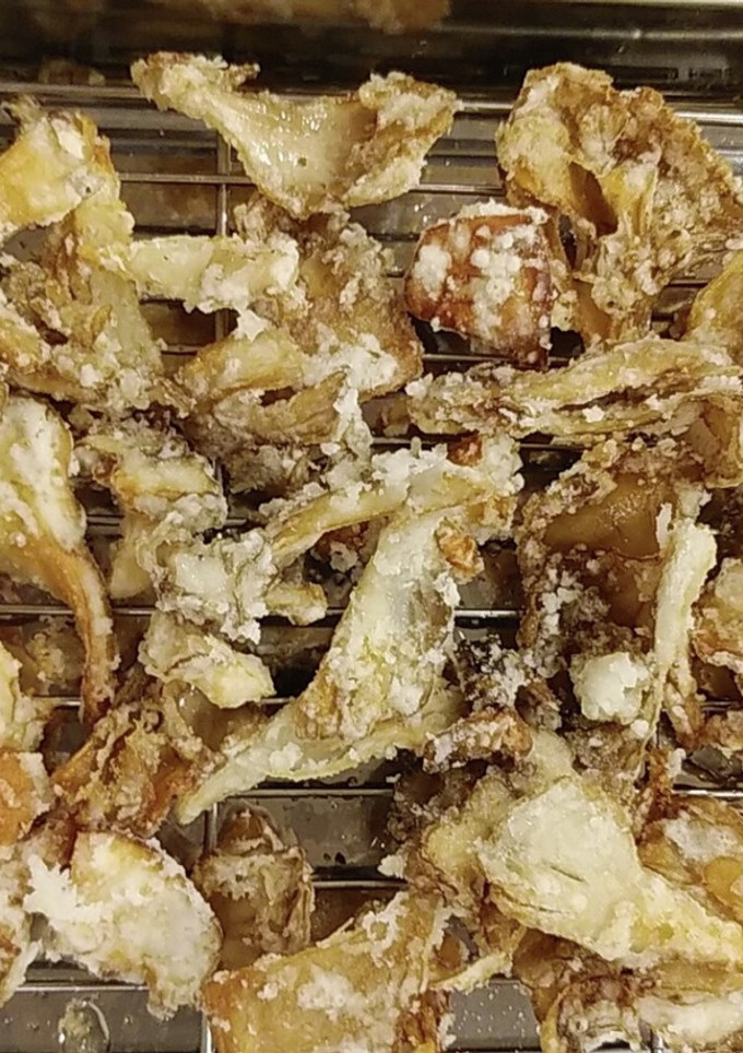 舞茸の揚げ焼き-レシピのメイン写真