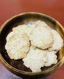 簡単ヘルシーなオートミールクッキー
