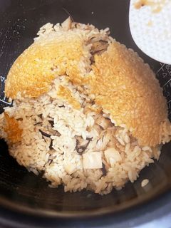 簡単!ひじきと切り干し大根の炊き込みご飯-レシピのメイン写真
