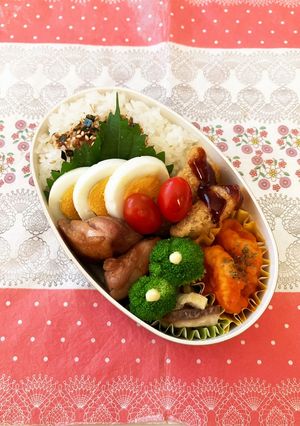 女子高校生弁当　2023.10.25-レシピのメイン写真