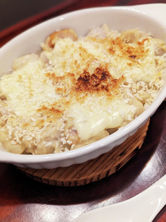 ねっと〜り最高♡里芋の味噌マヨグラタン-レシピのメイン写真