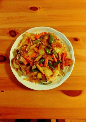 酢鶏-レシピのメイン写真