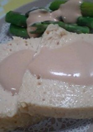 鮭と豆腐のテリーヌ-レシピのメイン写真