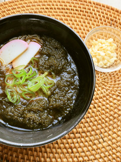 こぶそうめん-レシピのメイン写真