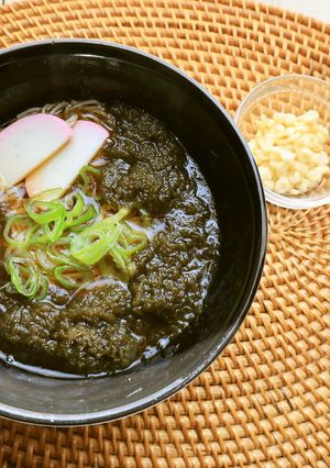 こぶそうめん-レシピのメイン写真