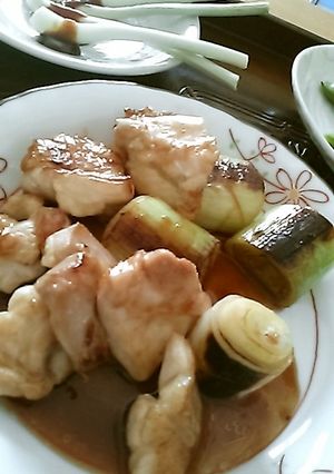 ビールのつまみ/簡単焼き鳥-レシピのメイン写真