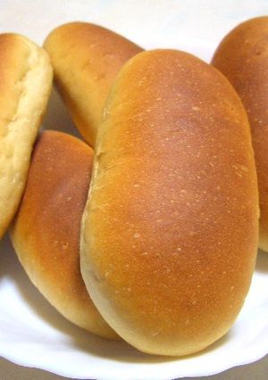 ☆黒糖コッペ☆-レシピのメイン写真