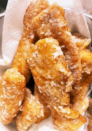 メカジキの竜田揚げ。和風生姜風味！-レシピのメイン写真