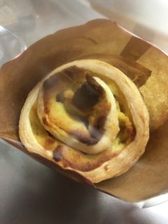 さつまいものクルクルパイ2-レシピのメイン写真