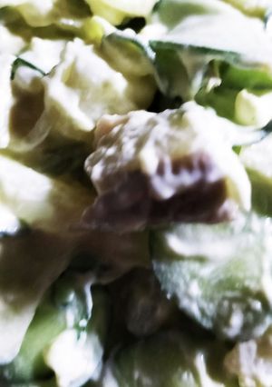 皮付きポテトSALAD！厨房ばあばぁ！-レシピのメイン写真