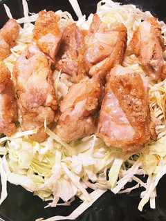 鶏モモ丸々山賊焼き-レシピのメイン写真