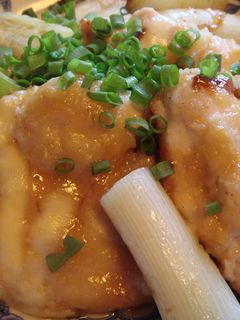 鶏ムネ肉の味噌チーズ焼き~くわ焼風~-レシピのメイン写真