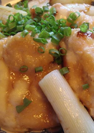 鶏ムネ肉の味噌チーズ焼き～くわ焼風～-レシピのメイン写真