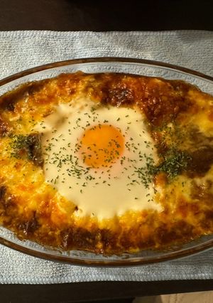 レトルトカレーを使った簡単カレードリア-レシピのメイン写真