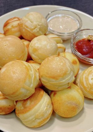宗田節ホットスナック-レシピのメイン写真