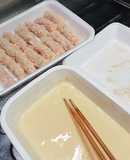 覚えやすい☆サクサクフライにバッター液