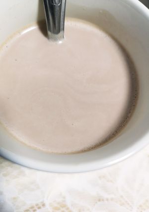 レンジで簡単♪美味しいホッとココア♡-レシピのメイン写真