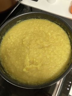 りんごとさつまいものペースト-レシピのメイン写真