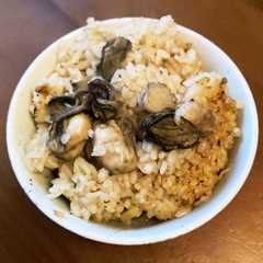 รูปของ 年がら年中、牡蠣ご飯