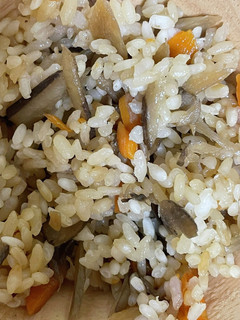 炊き込みご飯-レシピのメイン写真