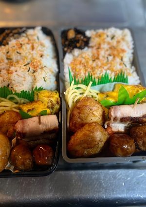 男子満足〜からあげ〜メンズ弁当 高校生-レシピのメイン写真