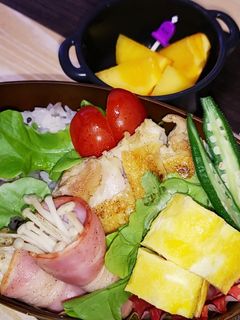 娘のお弁当 R5.10.26-レシピのメイン写真