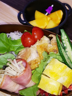 娘のお弁当 R5.10.26-レシピのメイン写真