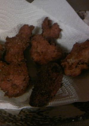 里芋入りゴマ味噌揚げ*＾＾*-レシピのメイン写真