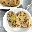 ポリ袋で簡単!栗あんこの蒸しケーキ