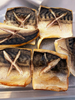 簡単♡焼き魚-レシピのメイン写真