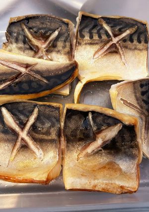 簡単♡焼き魚-レシピのメイン写真