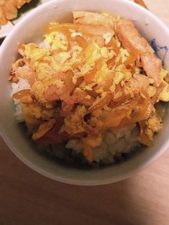 親子丼-レシピのメイン写真