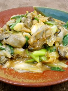 牡蠣の味噌焼き-レシピのメイン写真