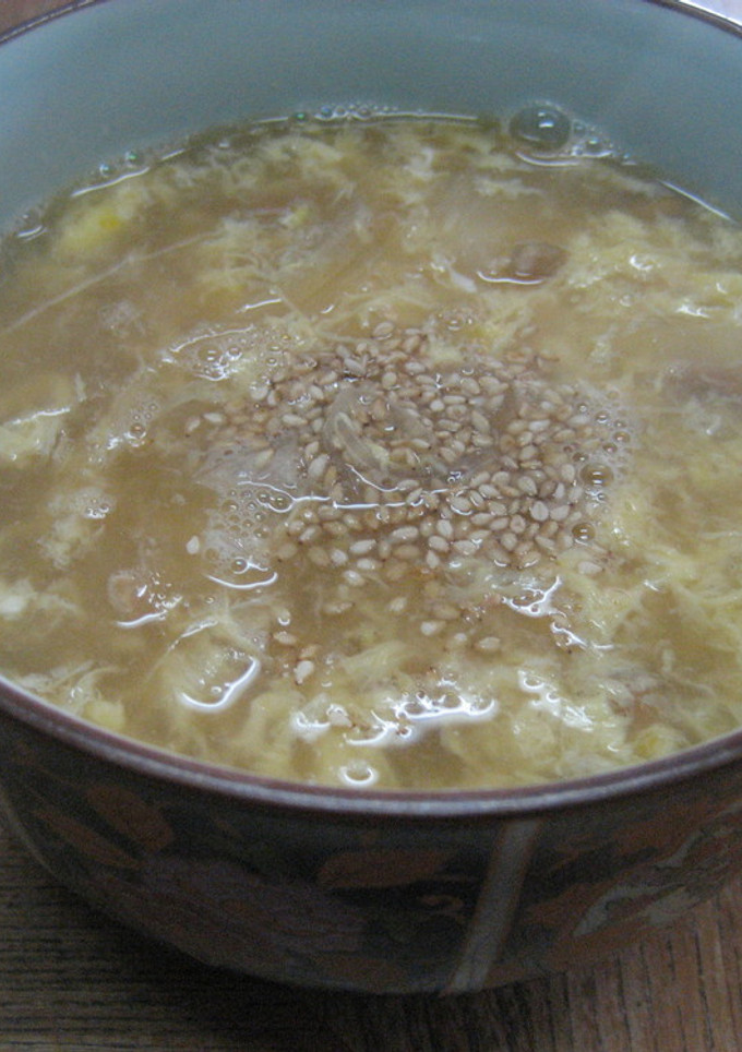 納豆卵とじ-レシピのメイン写真