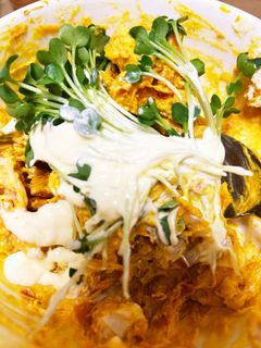 かぼちゃサラダ美味しくできるよ。.:*☆-レシピのメイン写真