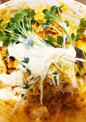 かぼちゃサラダ美味しくできるよ。.:*☆-レシピのメイン写真